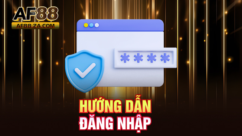 Đăng Nhập AF88 – Vào Nhanh Như Chớp, Quẩy Game Tới Bến