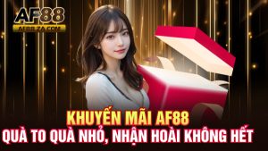 Chưa phân loại - AF88