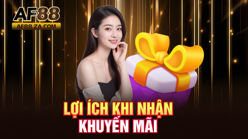 Khuyến Mãi AF88 – Quà To Quà Nhỏ, Nhận Hoài Không Hết