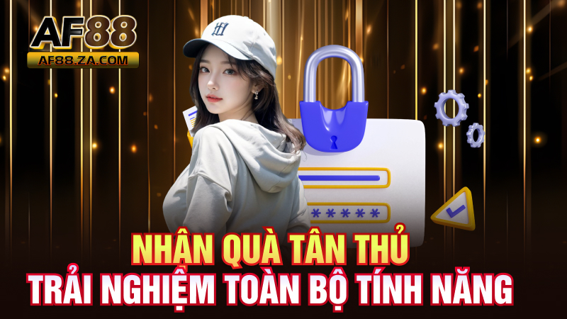 Đăng Ký AF88 – Nhanh Gọn Lẹ, Vào Chơi Liền Tay