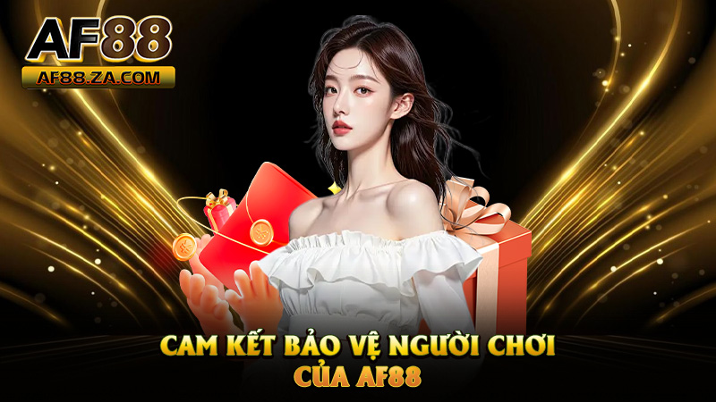 Chính Sách Bảo Mật AF88 – An Toàn Tuyệt Đối, Kín Như Bưng