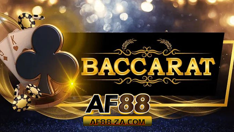 Đánh Baccarat Hiệu Quả Tại AF88 – Cách Cao Thủ Quản Lý Vốn Và Tâm Lý