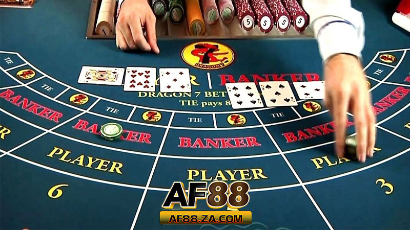 Giải Thích Khái Niệm Cầu Trong Baccarat – Góc Nhìn Dành Cho Người Chơi Tại AF88