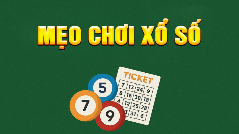 Mẹo Chơi Xổ Số Cùng AF88 – Bắt Cầu Chuẩn, Đánh Số Thông Minh, Tăng Cơ Hội Trúng Lớn